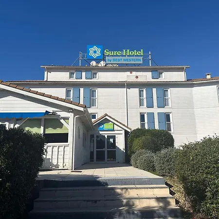 호텔 Sure By Western Nimes Est