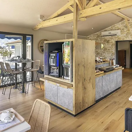 호텔 Sure By Western Nimes Est