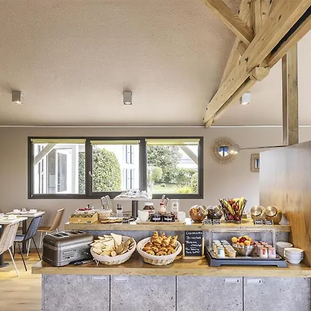 호텔 Sure By Western Nimes Est 3*