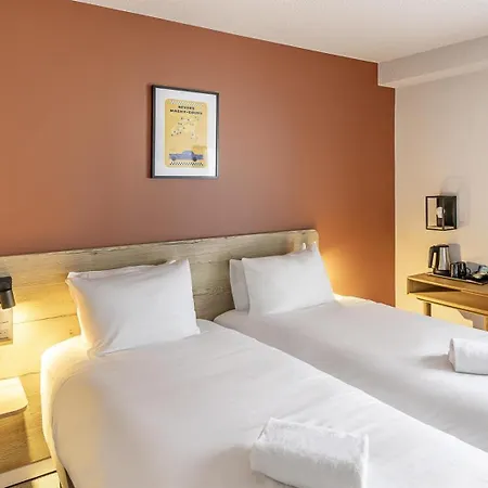 Sure By Western Nimes Est 호텔