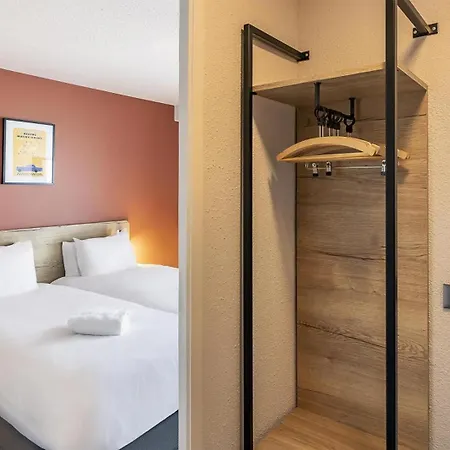 호텔 Sure By Western Nimes Est 3*