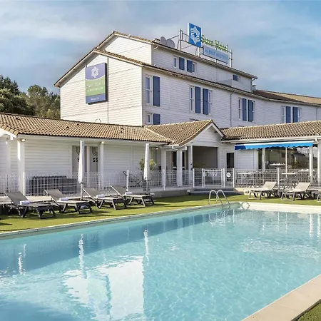 Sure By Western Nimes Est 호텔