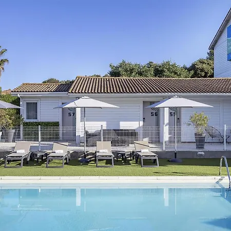 Hotel Sure By Western Nimes Est