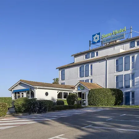 Hotel Sure By Western Nimes Est Marguerittes