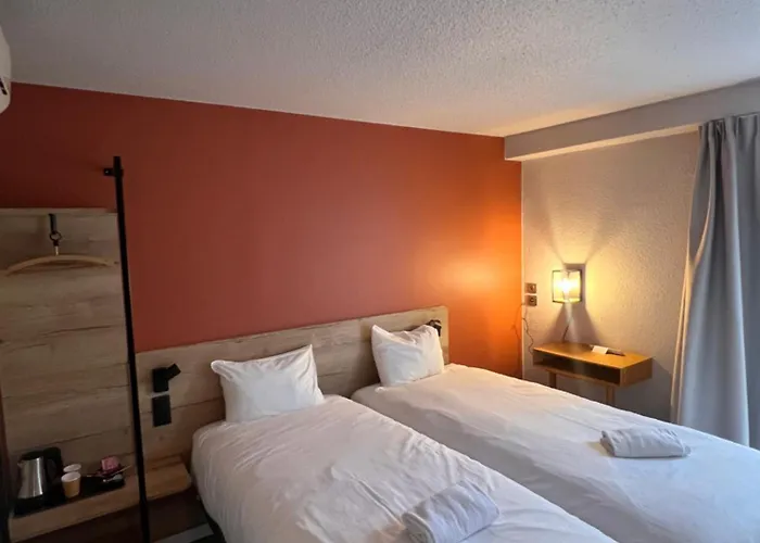 Hotel Sure By Western Nimes Est Marguerittes