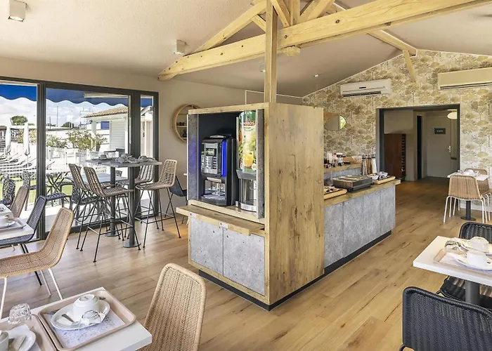 Hotel Sure By Western Nimes Est