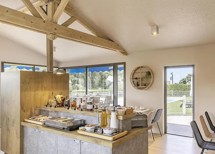 Sure By Western Nimes Est Hotel Marguerittes