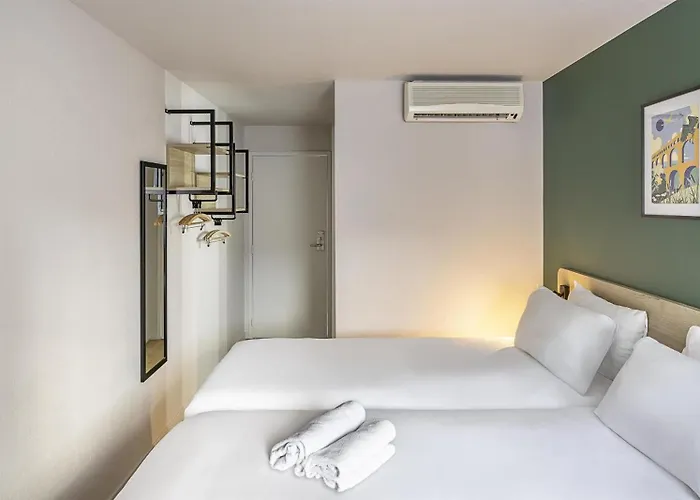 Hotel Sure By Western Nimes Est Marguerittes