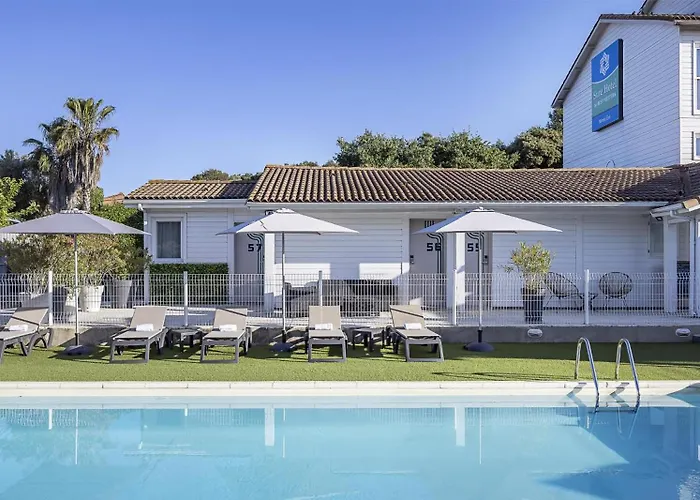 Hotel Sure By Western Nimes Est