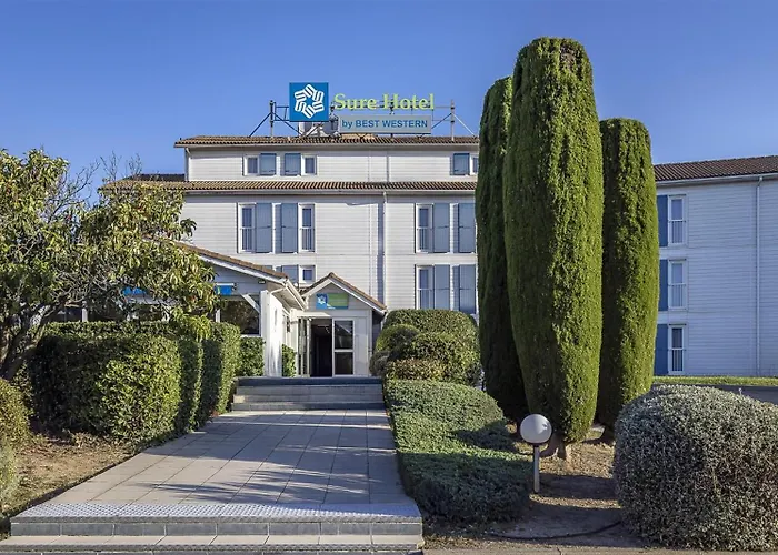Sure By Western Nimes Est Hotel Marguerittes
