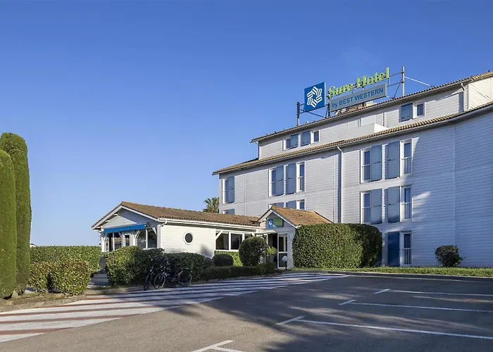 Hotel Sure By Western Nimes Est Marguerittes